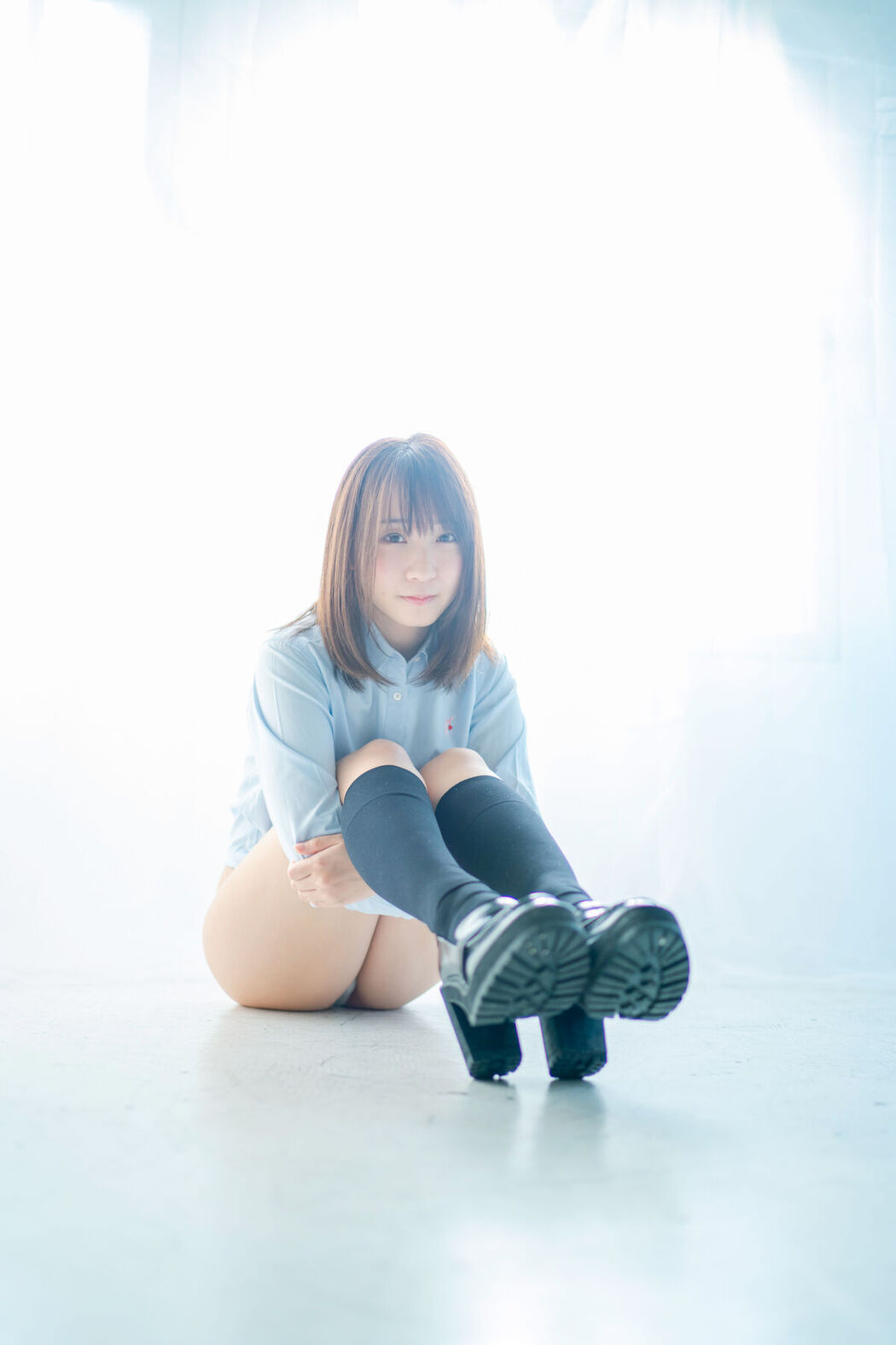 JP Moe Iori 伊織萌 – パンツともえ大好き星人を大至急いおりんのスカートにご招待ROM Part03 (60P)