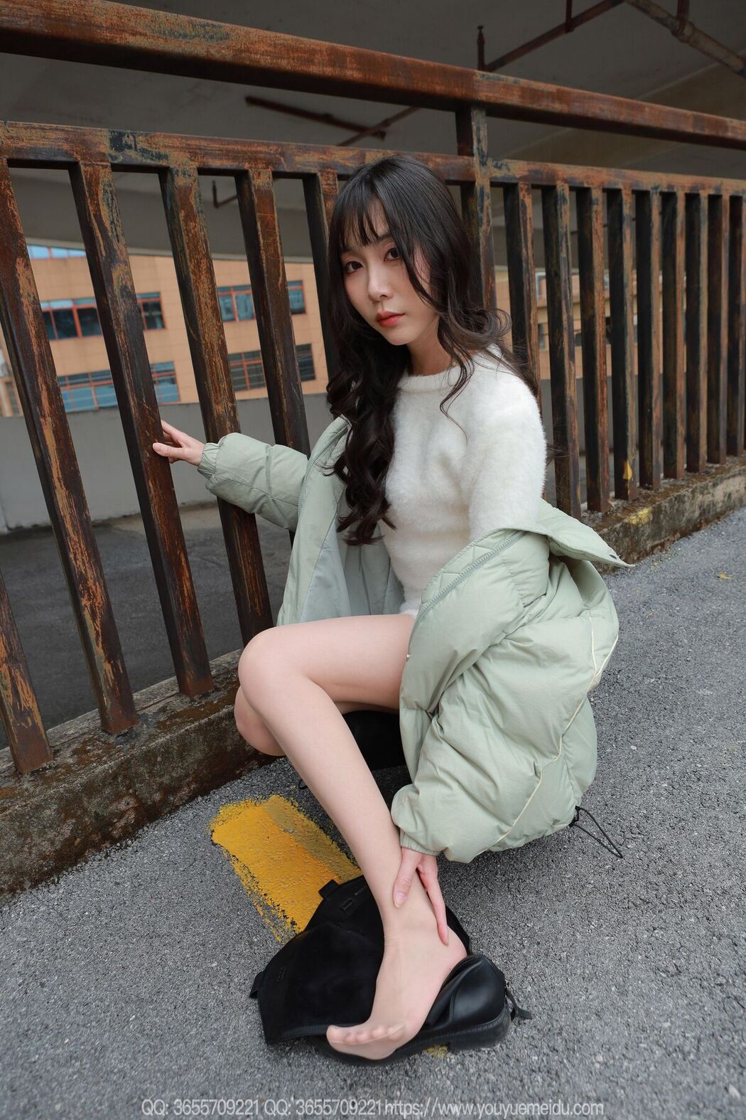 IESS异思趣向 SXJ No.2017 团团 (89P)