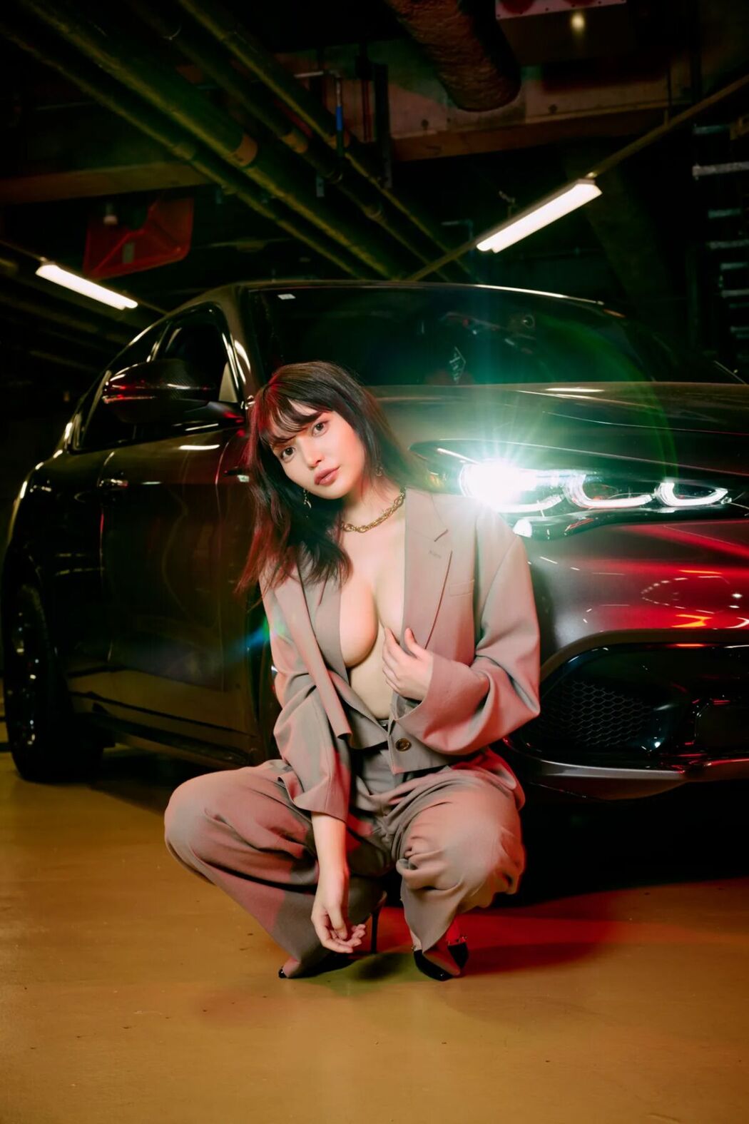 JP Nitori Sayaka 似鳥沙也加 &#8211; FRIDAY GOLD A to Z Vol.10 (17P)
