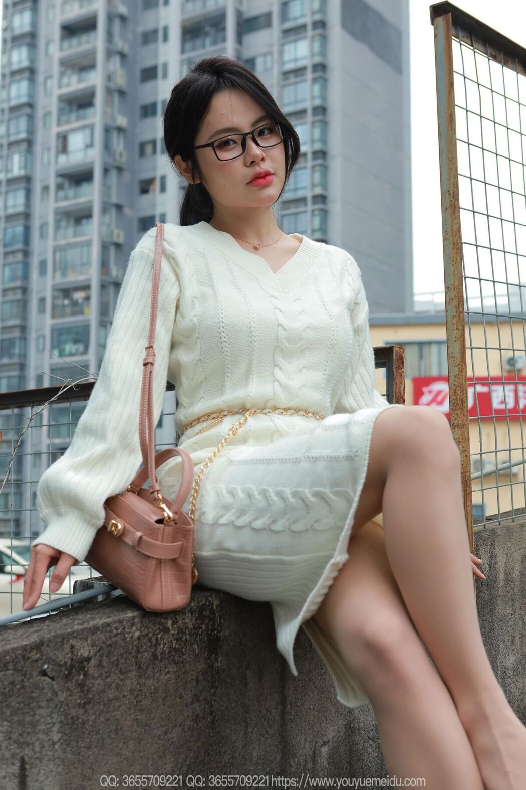 IESS异思趣向 SXJ No.1997 兔兔 (89P)