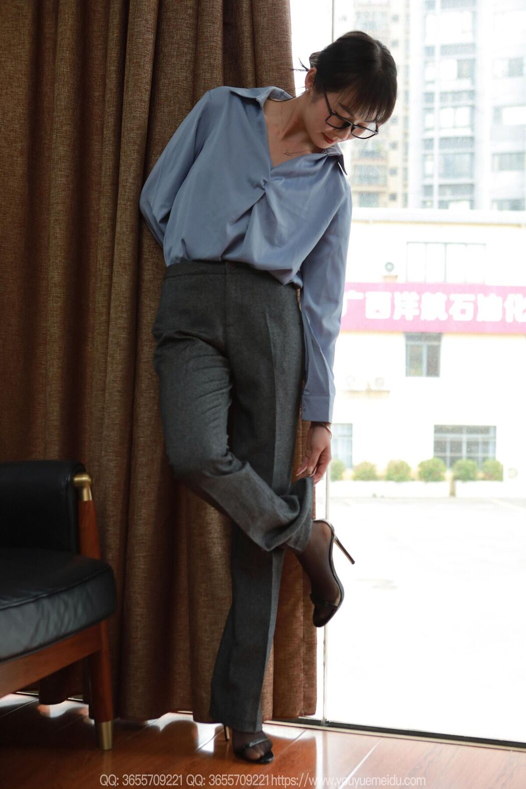 IESS异思趣向 SXJ No.2025 小金 (91P)