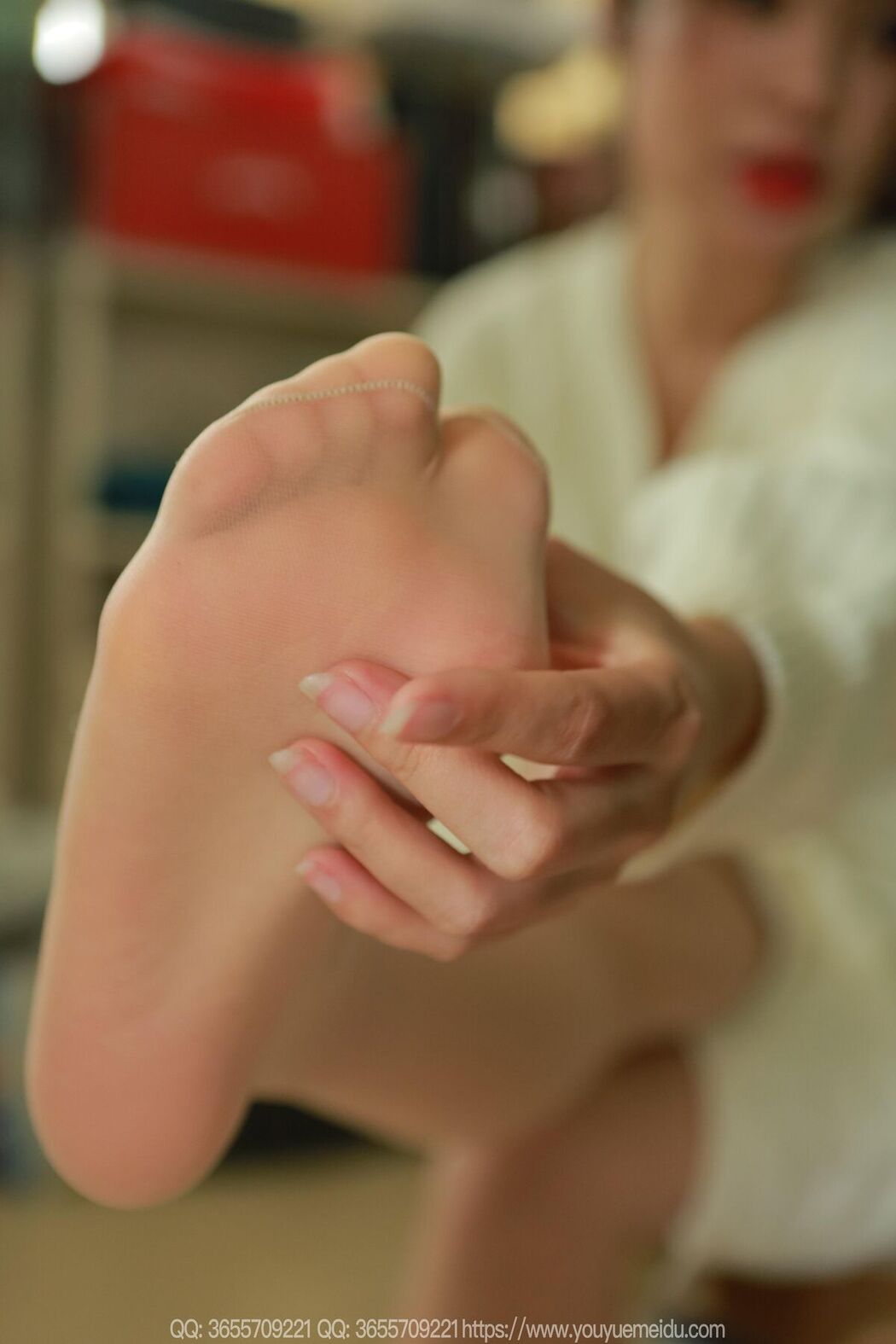 IESS异思趣向 SXJ No.1997 兔兔 (89P)