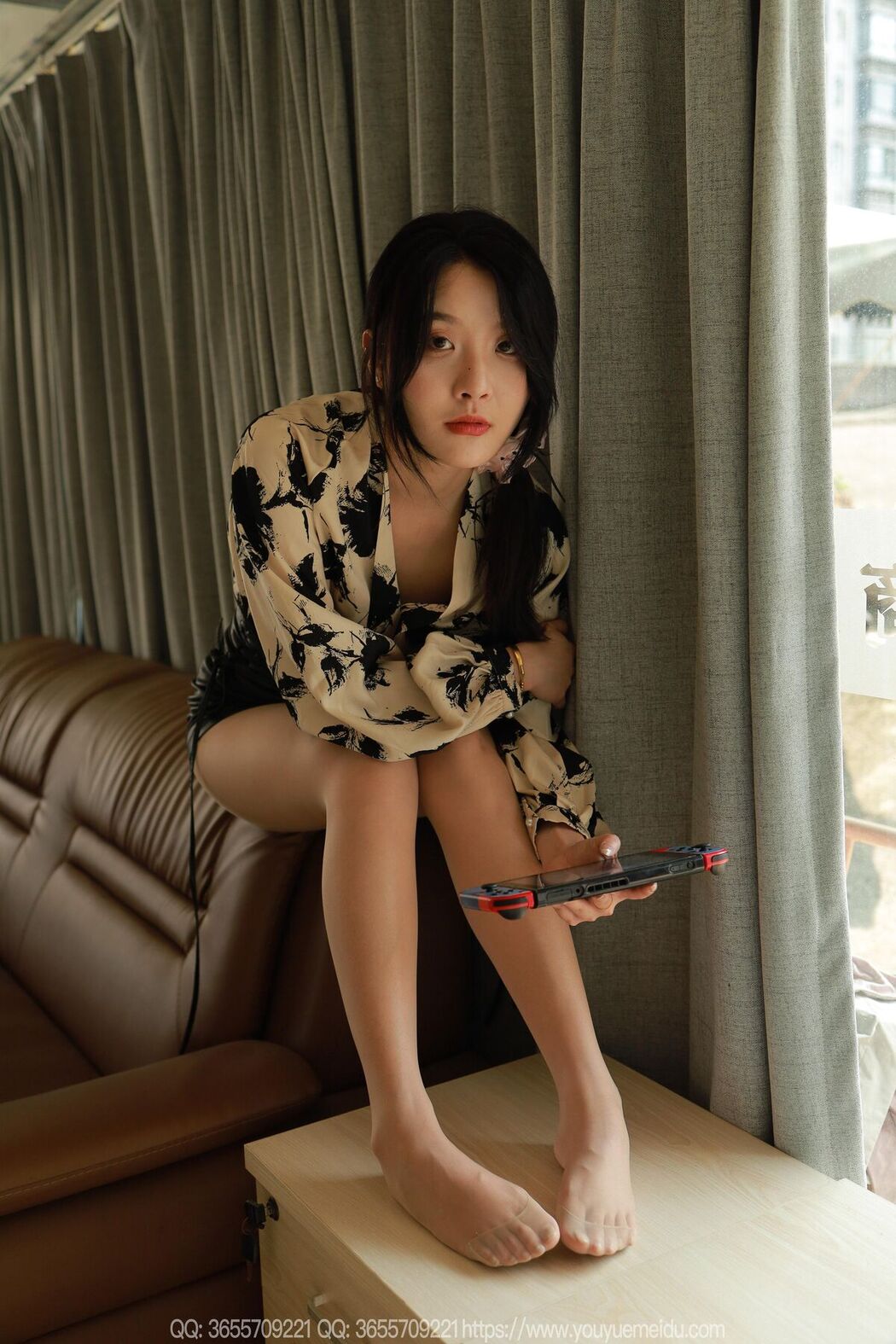 IESS异思趣向 SXJ No.2019 婉萍 (89P)