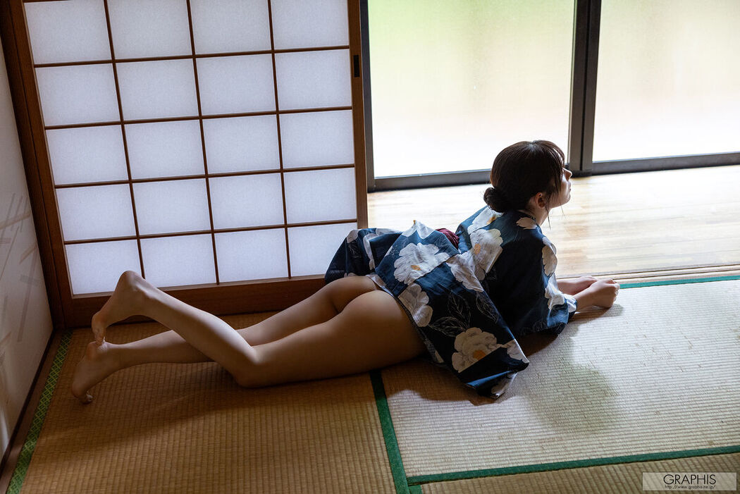 JP Mei Itsukaichi 五日市芽依 &#8211; Graphis Special Gravure Vacation Vol.2 (21P)