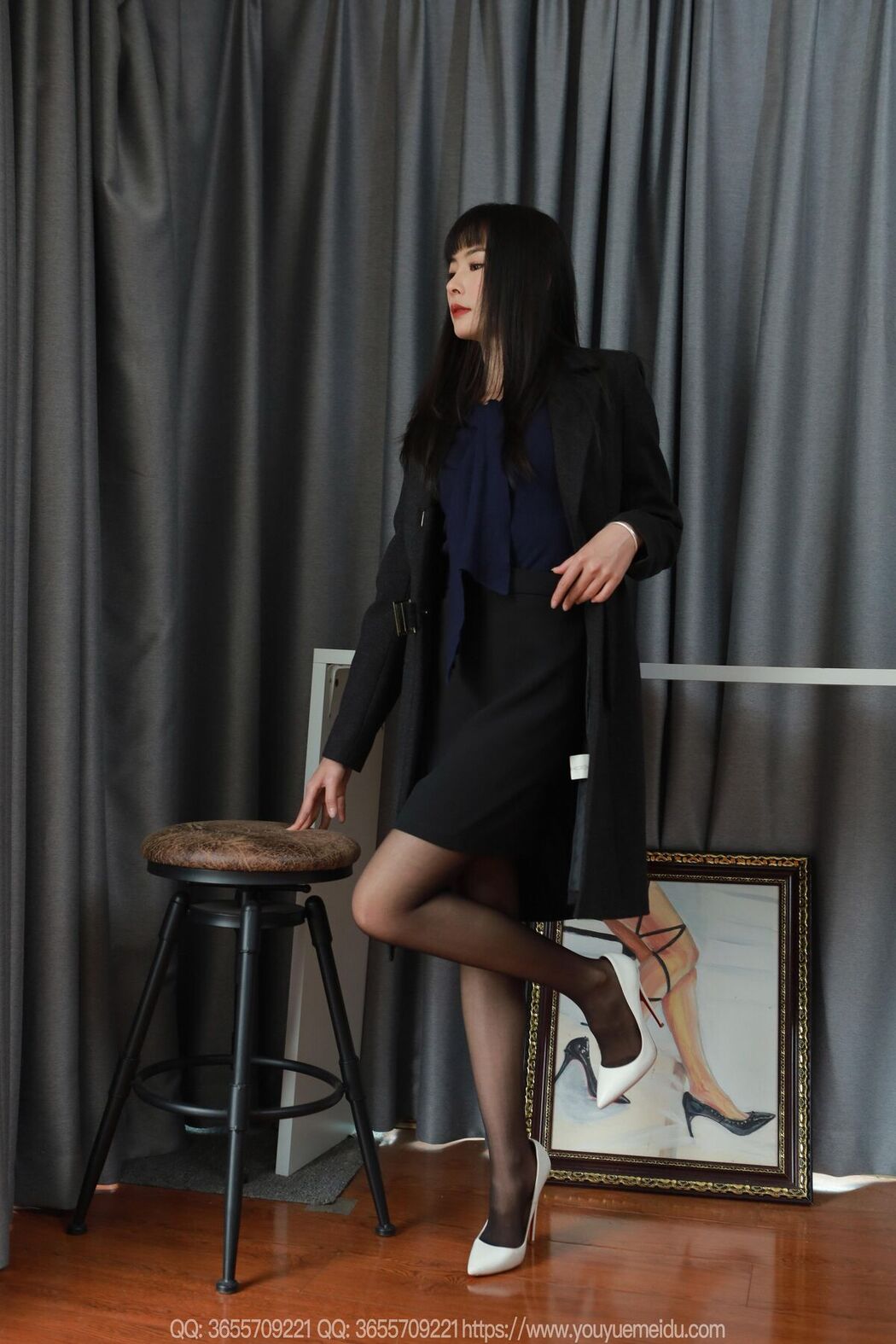 IESS异思趣向 SXJ No.2016 小金 (104P)