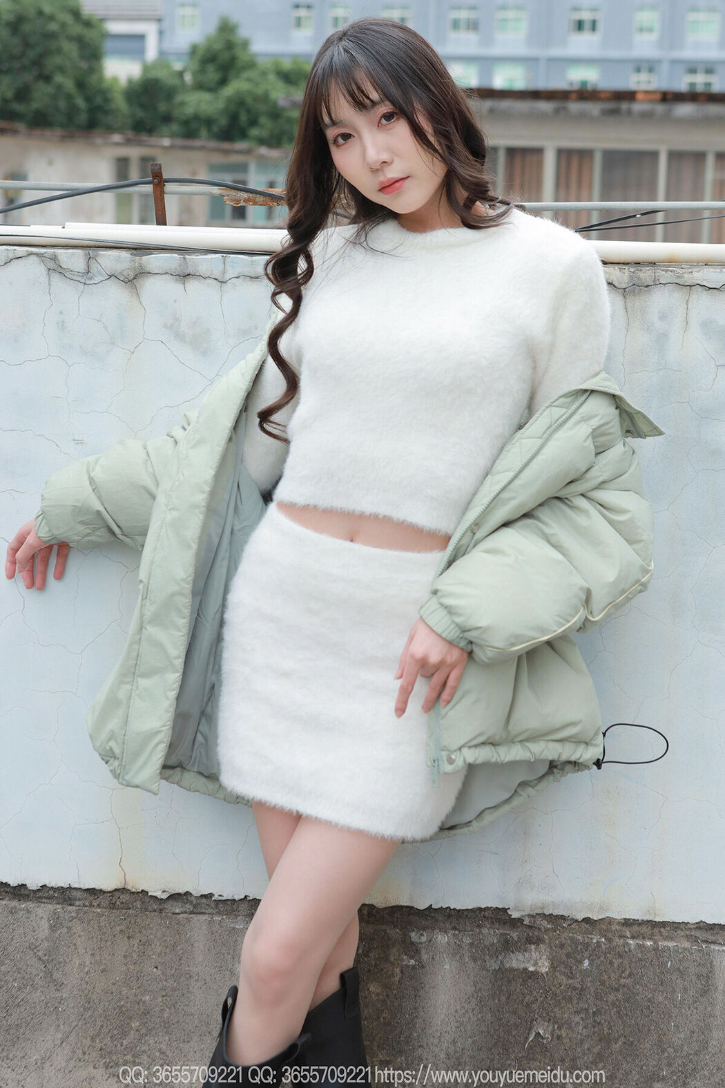 IESS异思趣向 SXJ No.2017 团团 (89P) Cover Photo