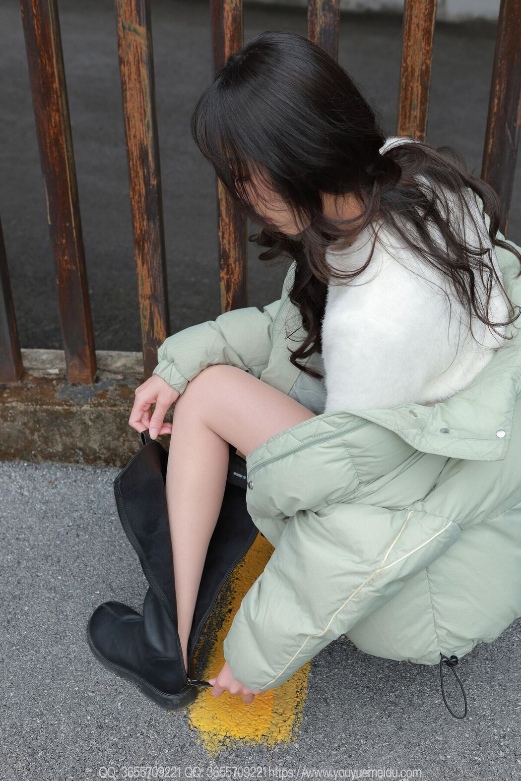 IESS异思趣向 SXJ No.2017 团团 (89P)