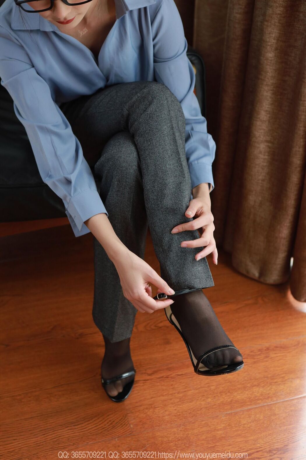 IESS异思趣向 SXJ No.2025 小金 (91P)