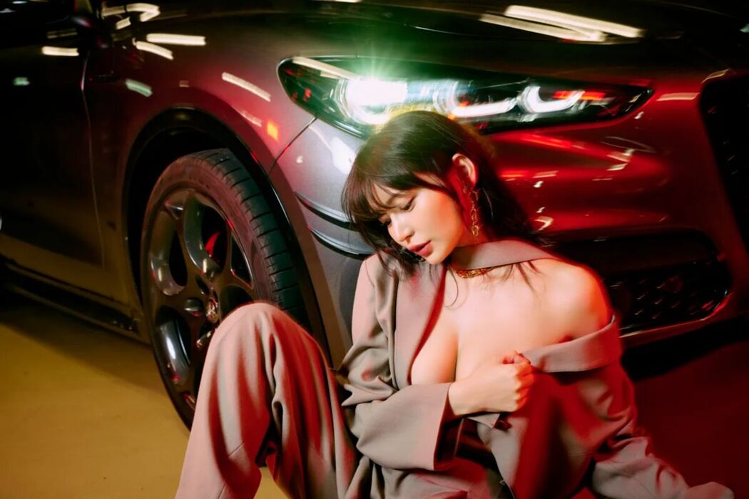 JP Nitori Sayaka 似鳥沙也加 &#8211; FRIDAY GOLD A to Z Vol.10 (17P)