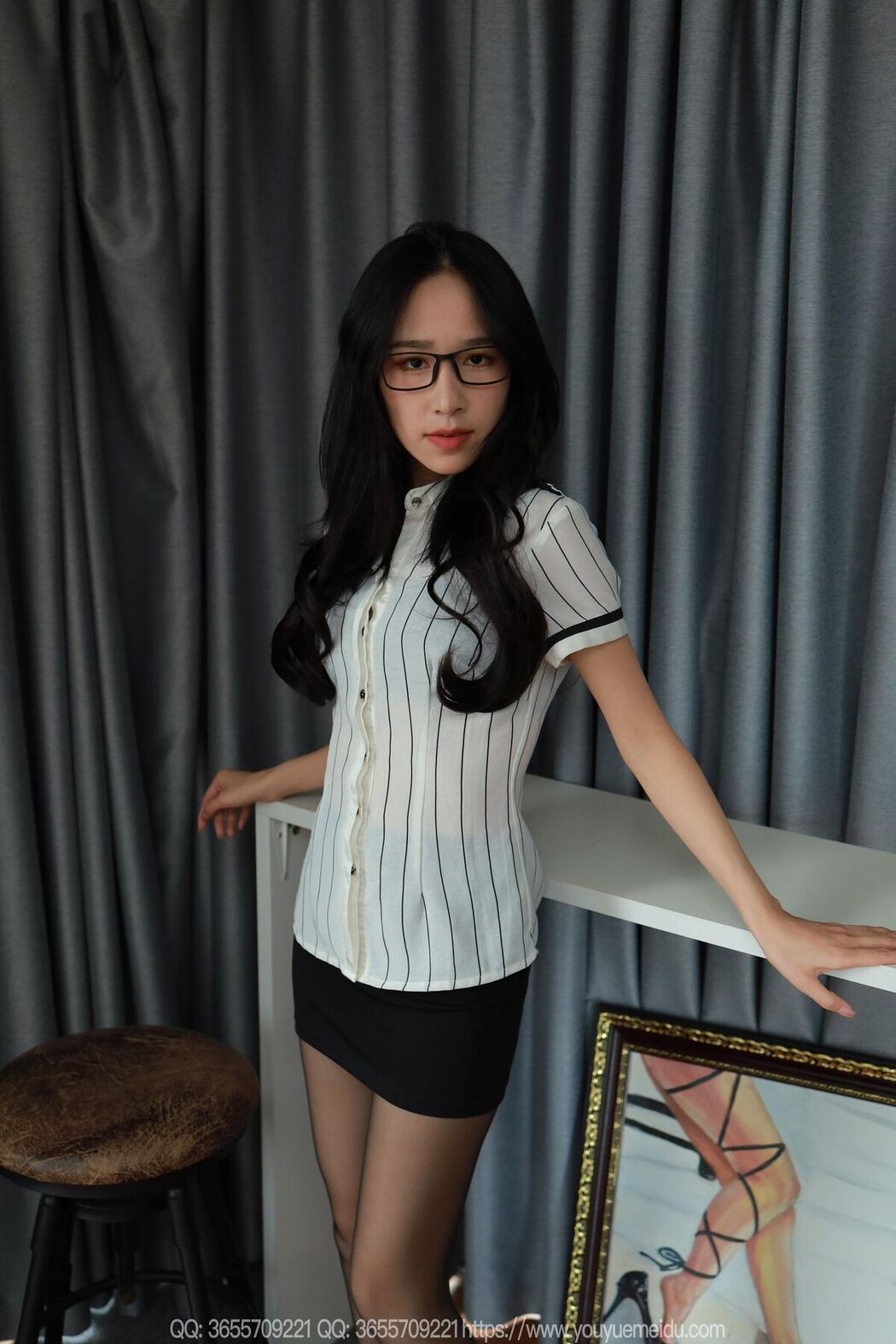 IESS异思趣向 SXJ No.2000 美子 (91P)