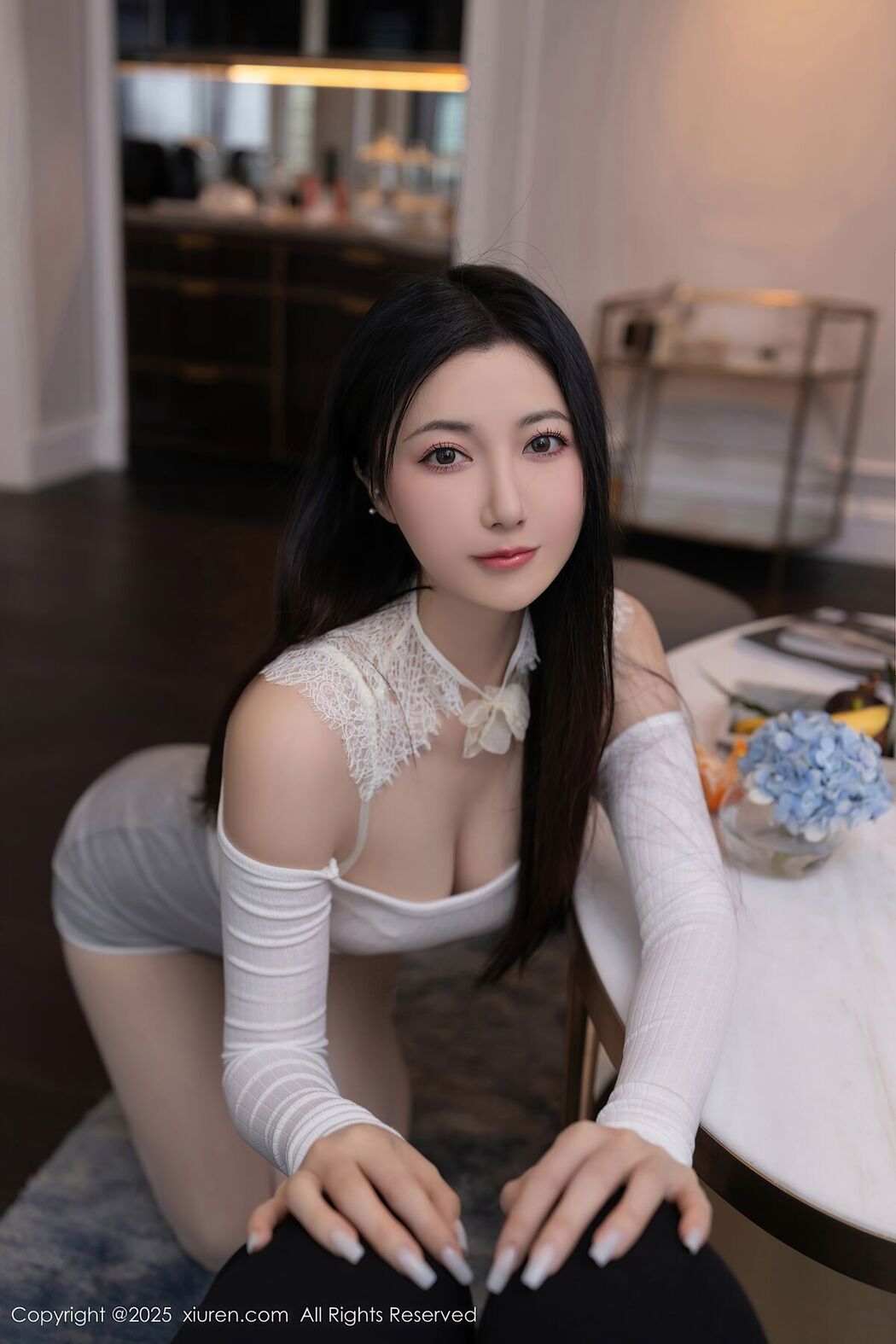 XiuRen秀人网 No.10261 Yu Zi Jiang Fish (81P)