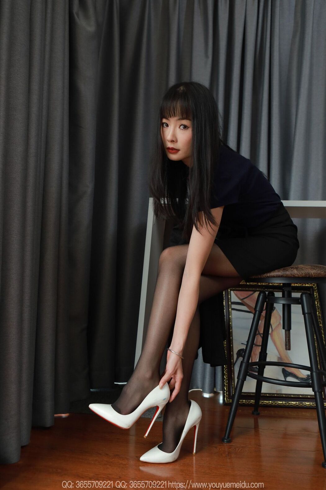 IESS异思趣向 SXJ No.2016 小金 (104P)