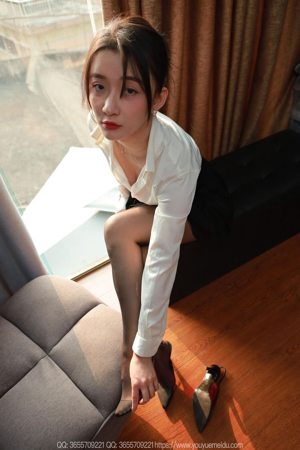 IESS异思趣向 SXJ No.2039 Qiu Qiu (89P)