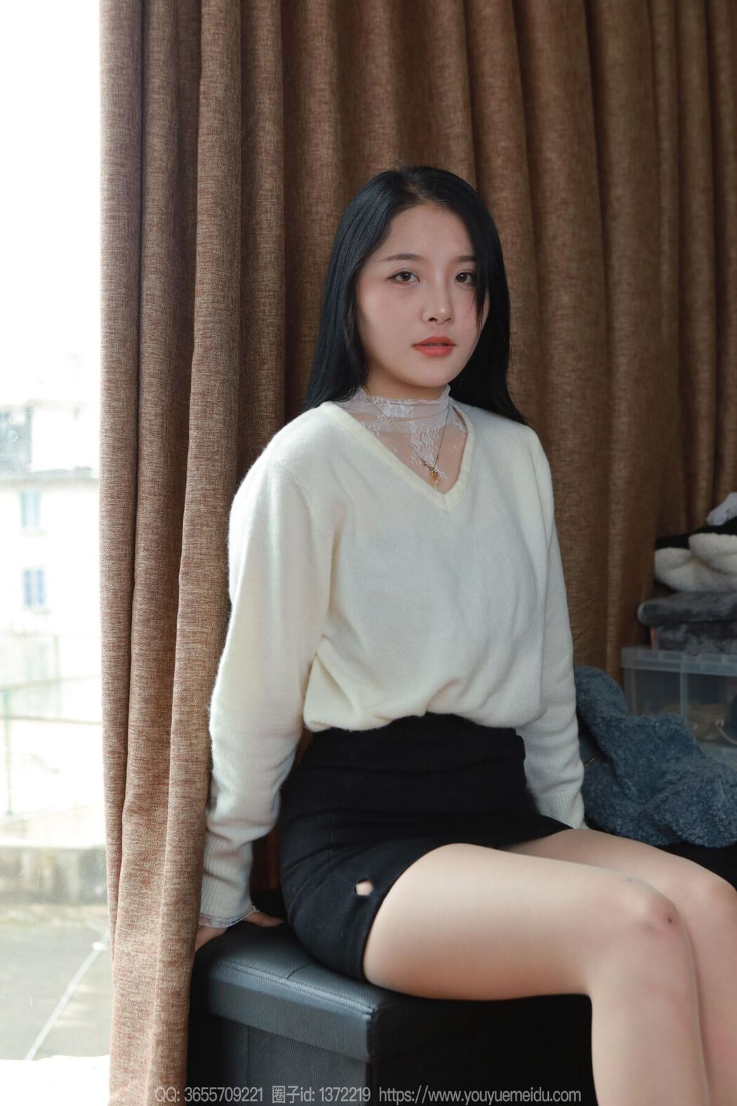 IESS异思趣向 SXJ No.1991 婉萍 (90P)