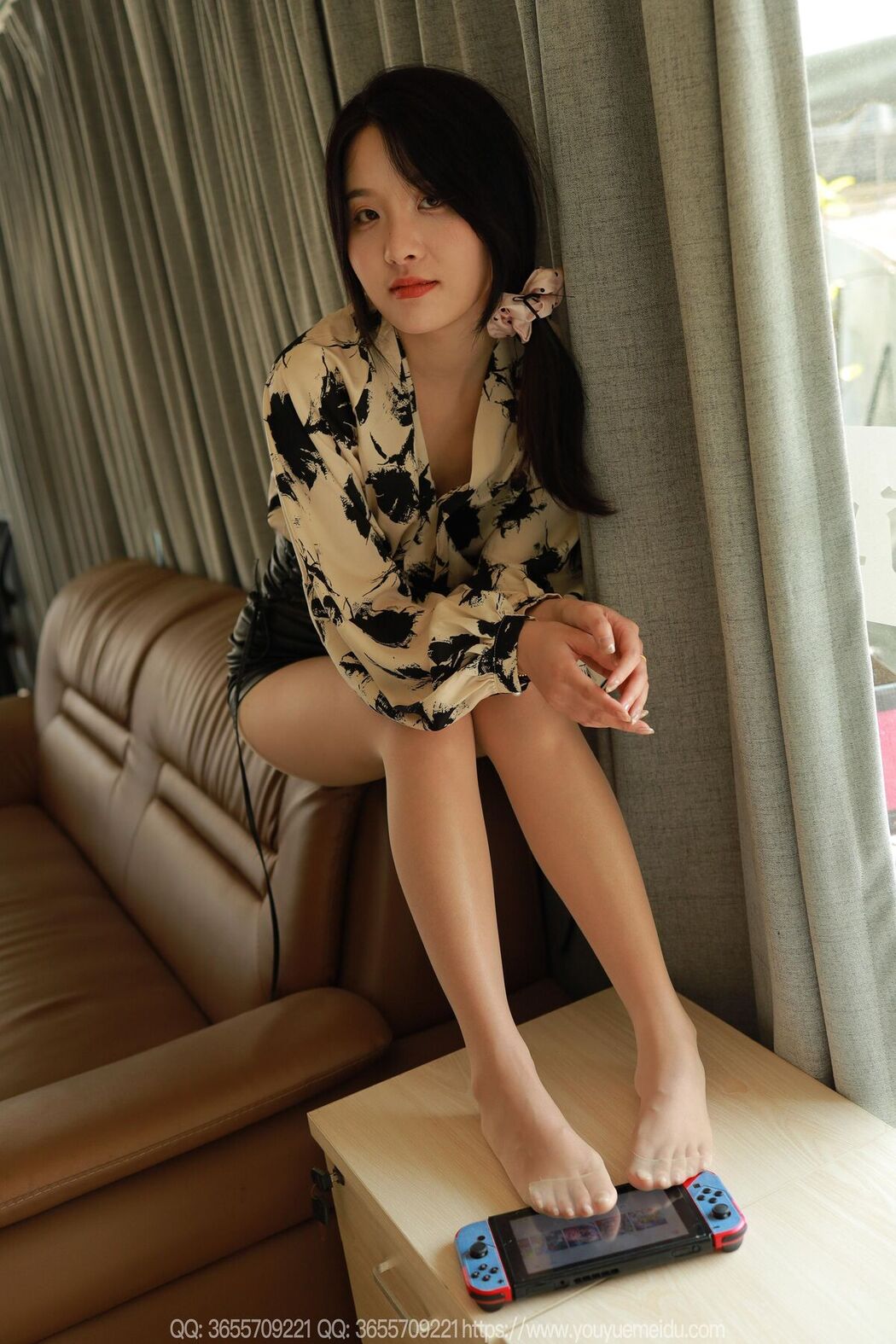 IESS异思趣向 SXJ No.2019 婉萍 (89P)