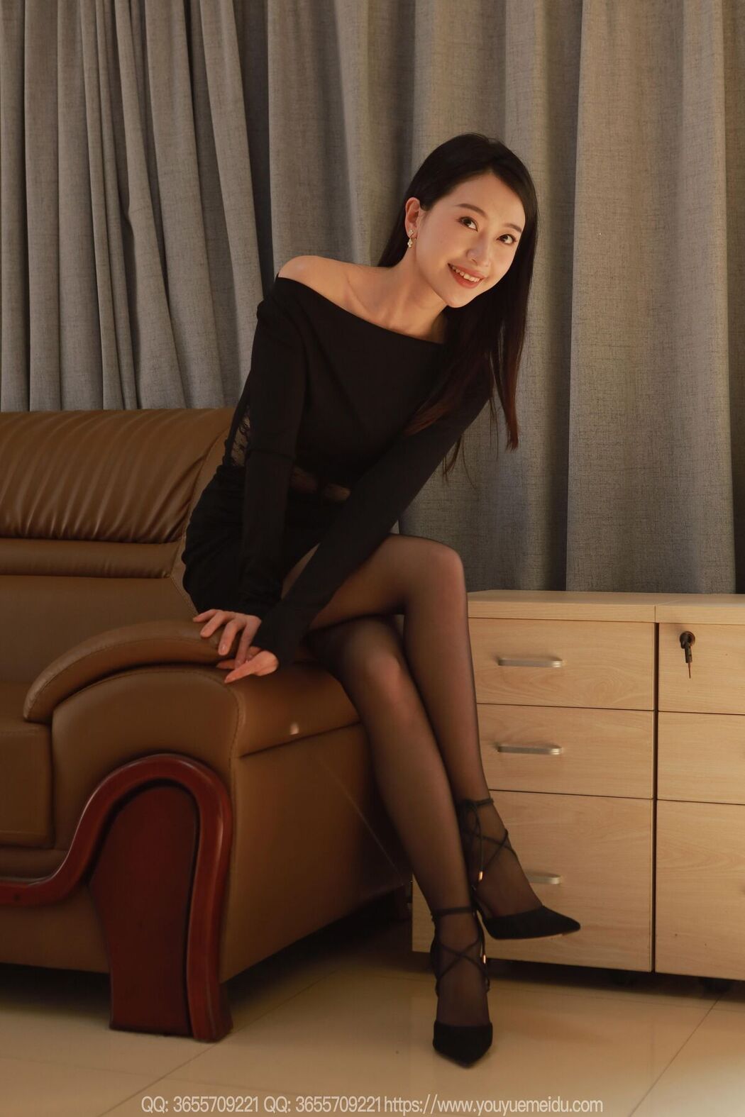 IESS异思趣向 SXJ No.2038 Xiao Jie (89P)