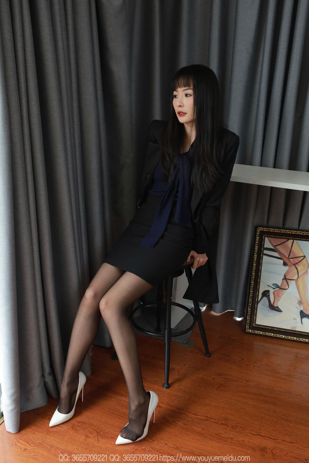 IESS异思趣向 SXJ No.2016 小金 (104P)