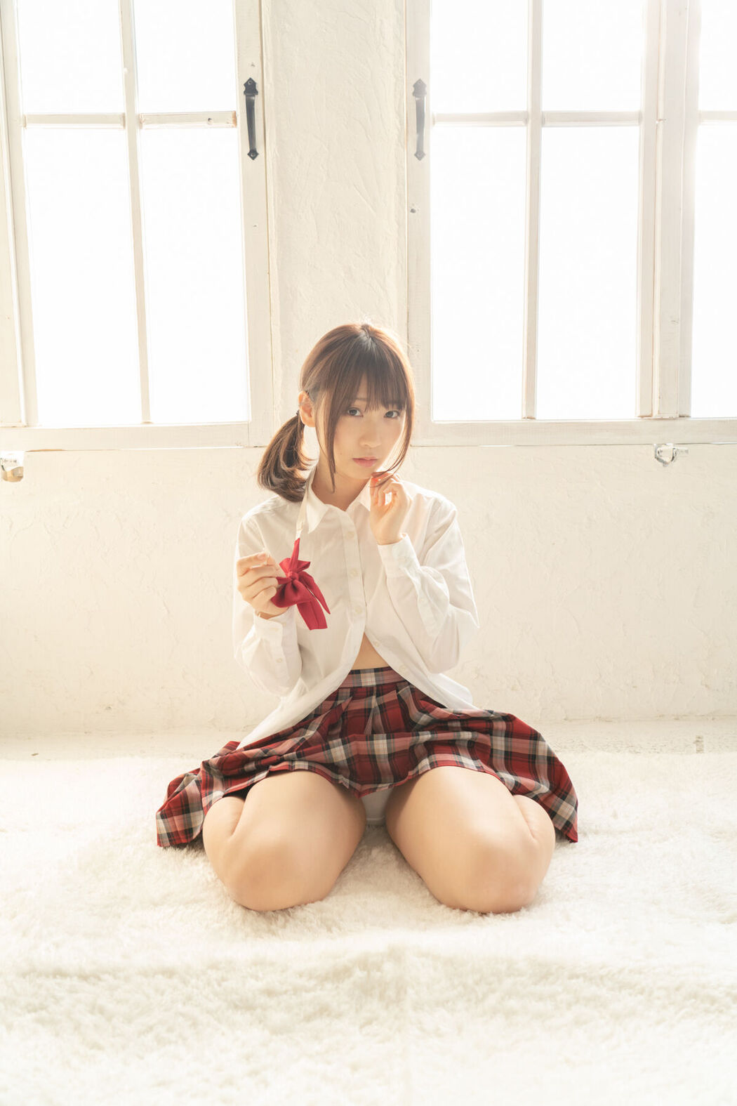 JP Moe Iori 伊織萌 &#8211; パンツともえ大好き星人を大至急いおりんのスカートにご招待ROM Part05 (60P)