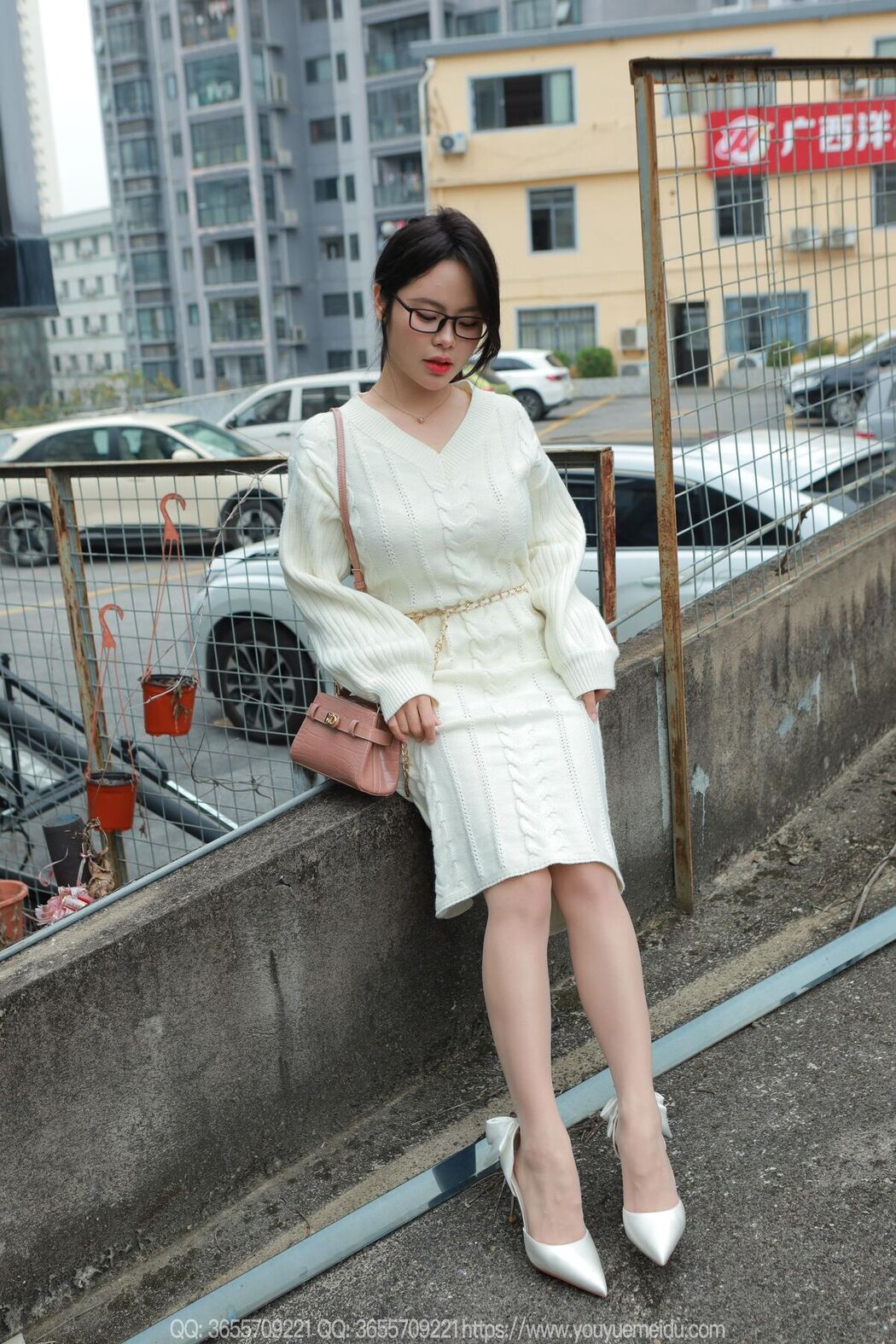 IESS异思趣向 SXJ No.1997 兔兔 (89P)