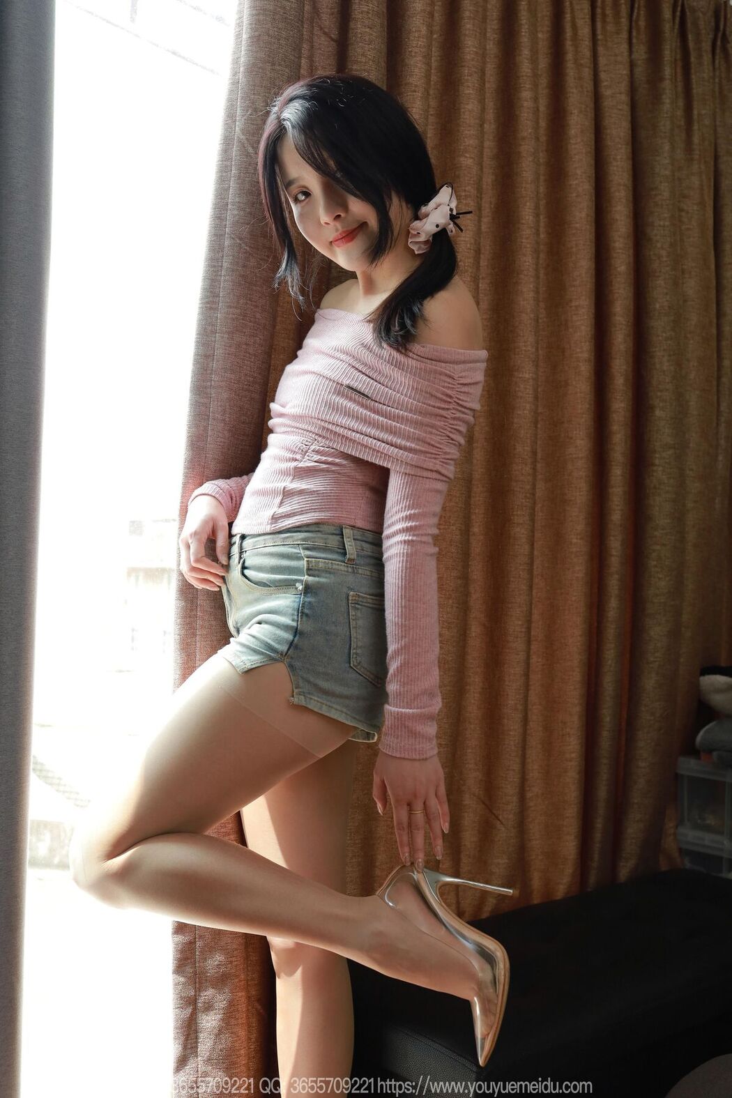 IESS异思趣向 SXJ No.2029 婉萍 (99P)