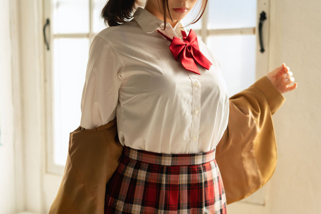 JP Moe Iori 伊織萌 &#8211; パンツともえ大好き星人を大至急いおりんのスカートにご招待ROM Part05 (60P)