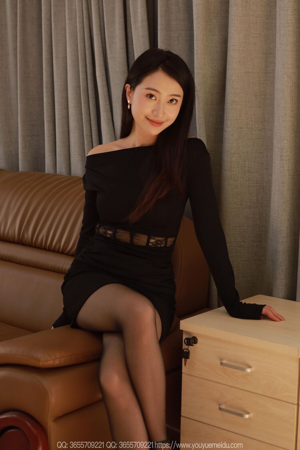 IESS异思趣向 SXJ No.2038 Xiao Jie (89P)