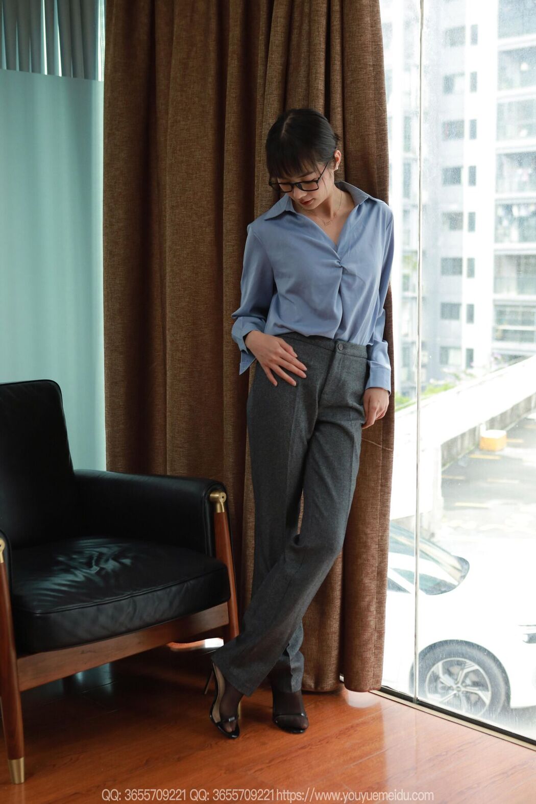 IESS异思趣向 SXJ No.2025 小金 (91P)