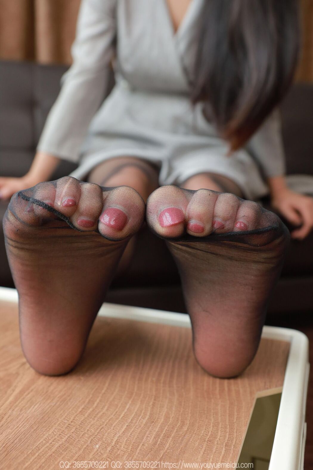 IESS异思趣向 SXJ No.2027 兔兔 (89P)