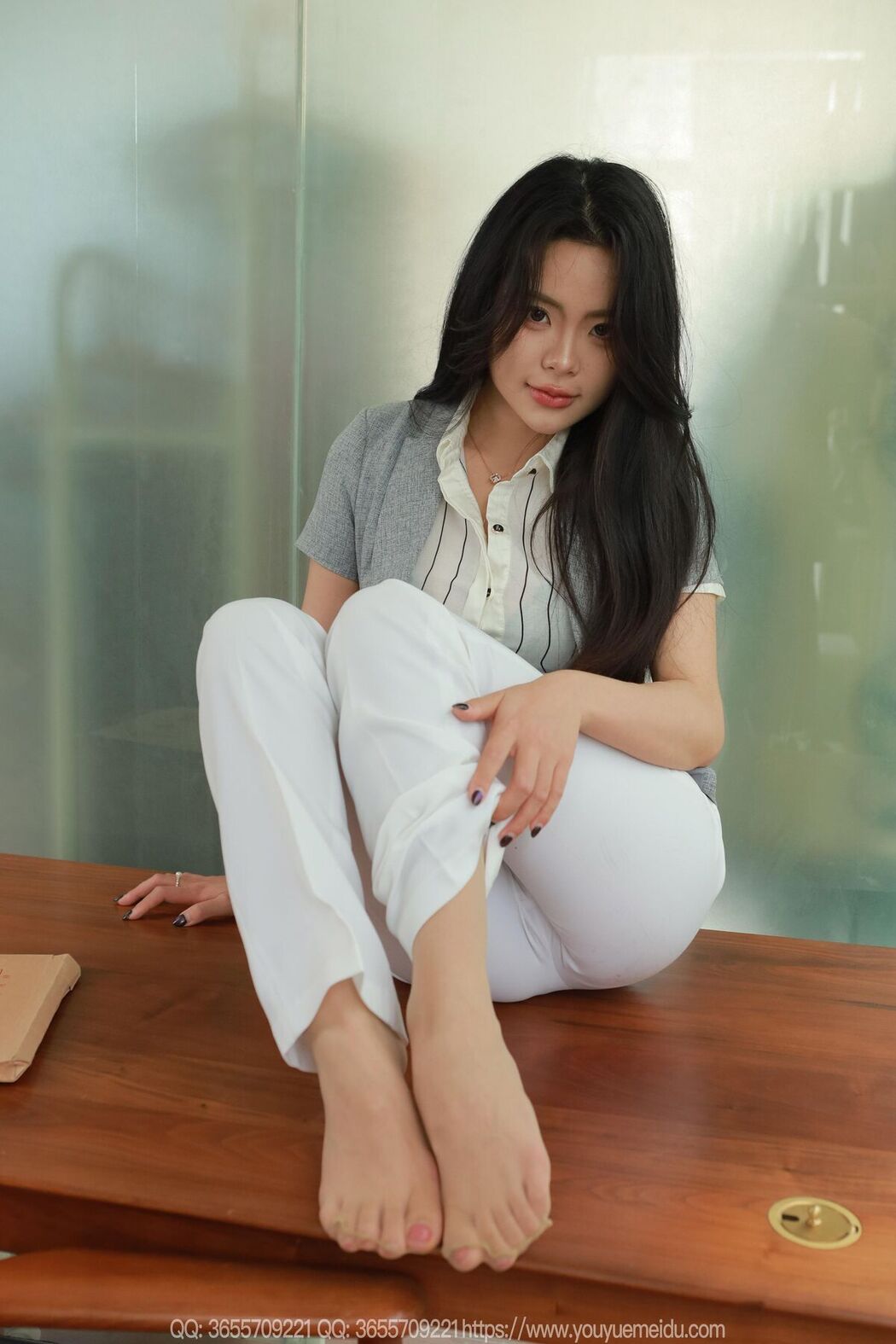 IESS异思趣向 SXJ No.2035 兔兔 (85P)