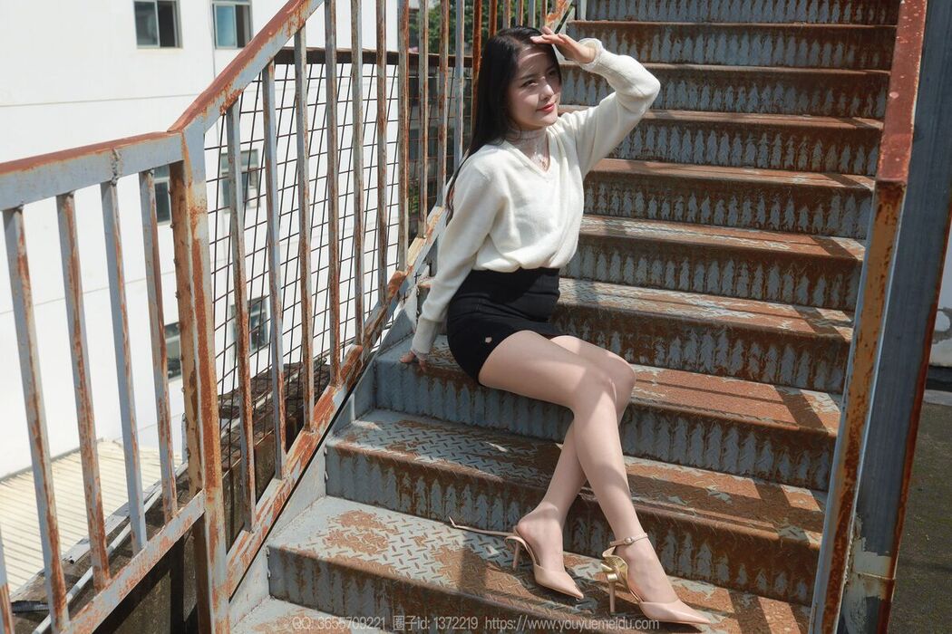 IESS异思趣向 SXJ No.1991 婉萍 (90P)