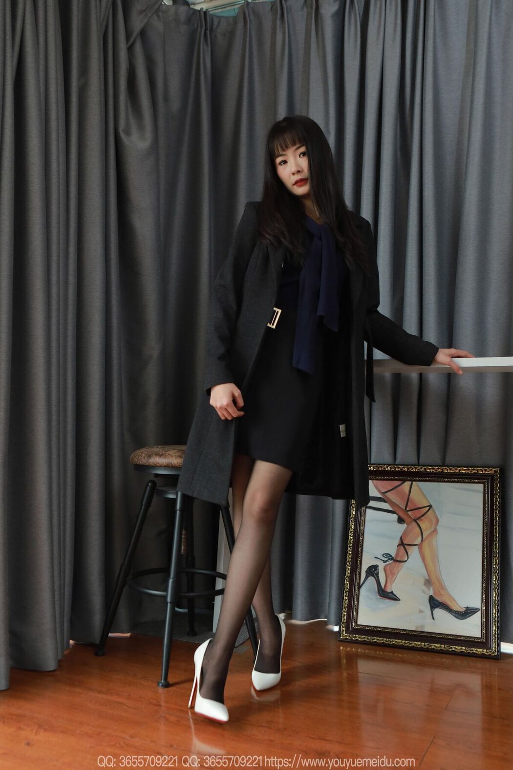 IESS异思趣向 SXJ No.2016 小金 (104P)