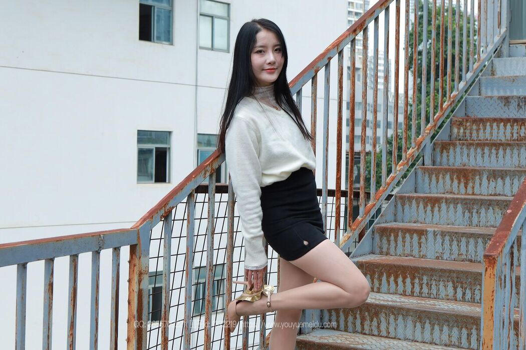 IESS异思趣向 SXJ No.1991 婉萍 (90P)