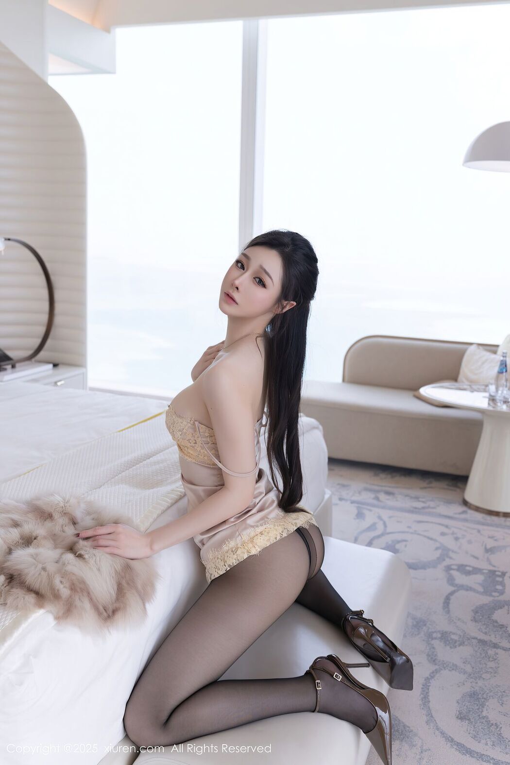 XiuRen秀人网 No.10259 Xiao Dou Dou (77P)