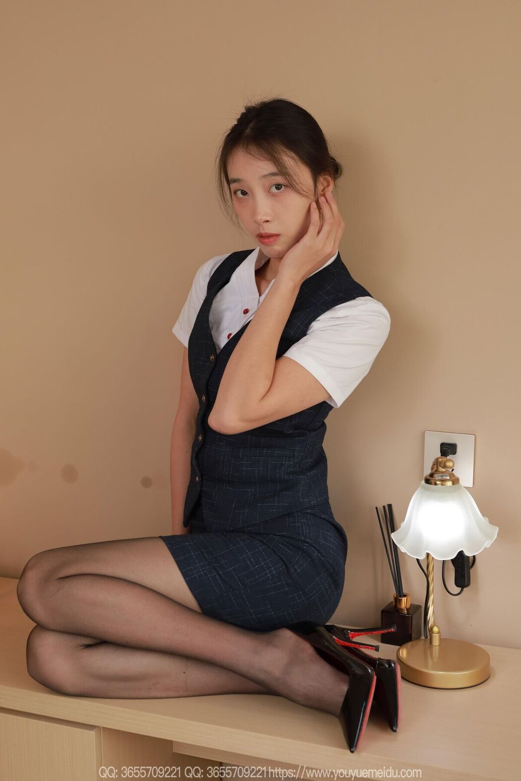 IESS异思趣向 SXJ No.2011 小九 (85P)