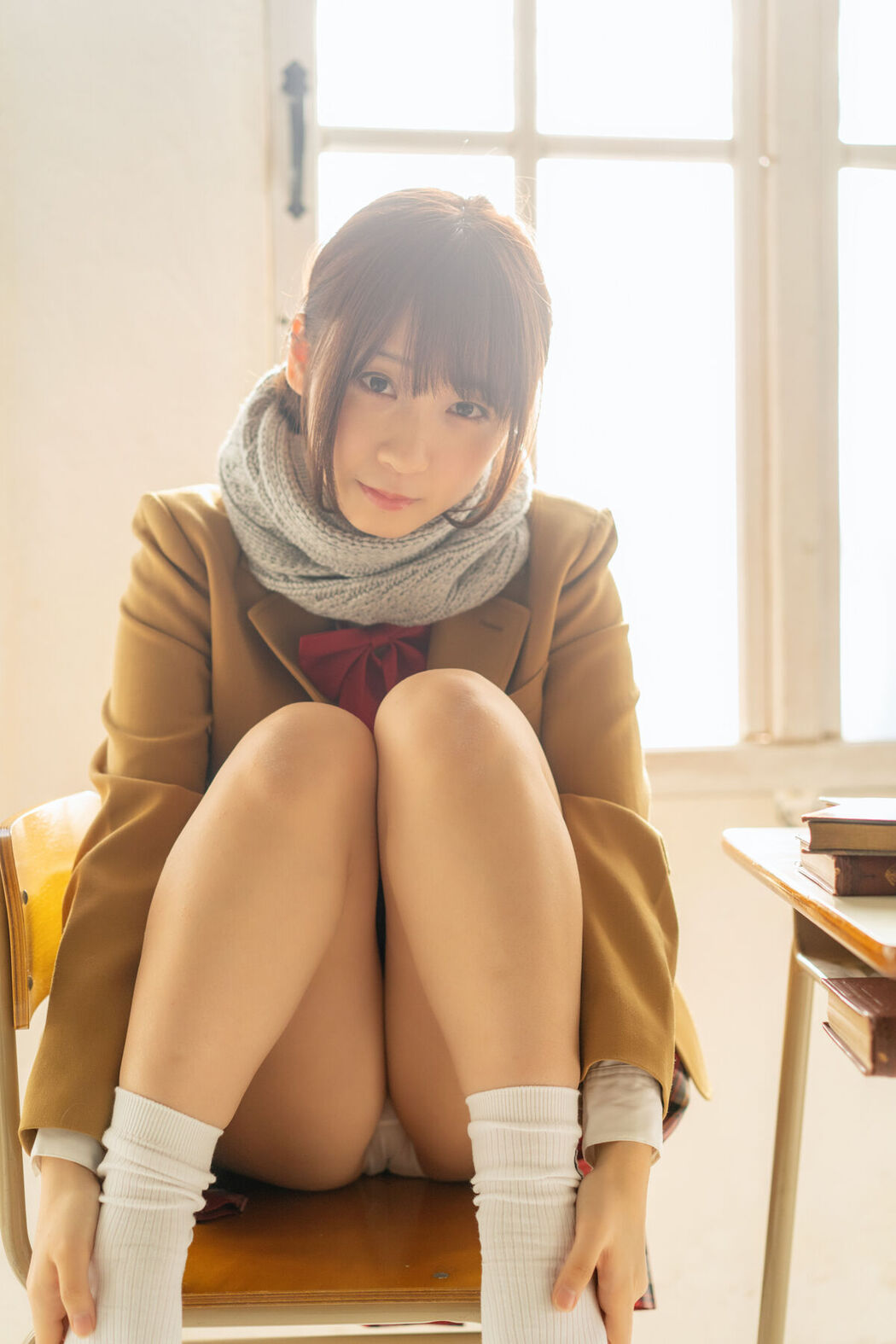 JP Moe Iori 伊織萌 &#8211; パンツともえ大好き星人を大至急いおりんのスカートにご招待ROM Part05 (60P)
