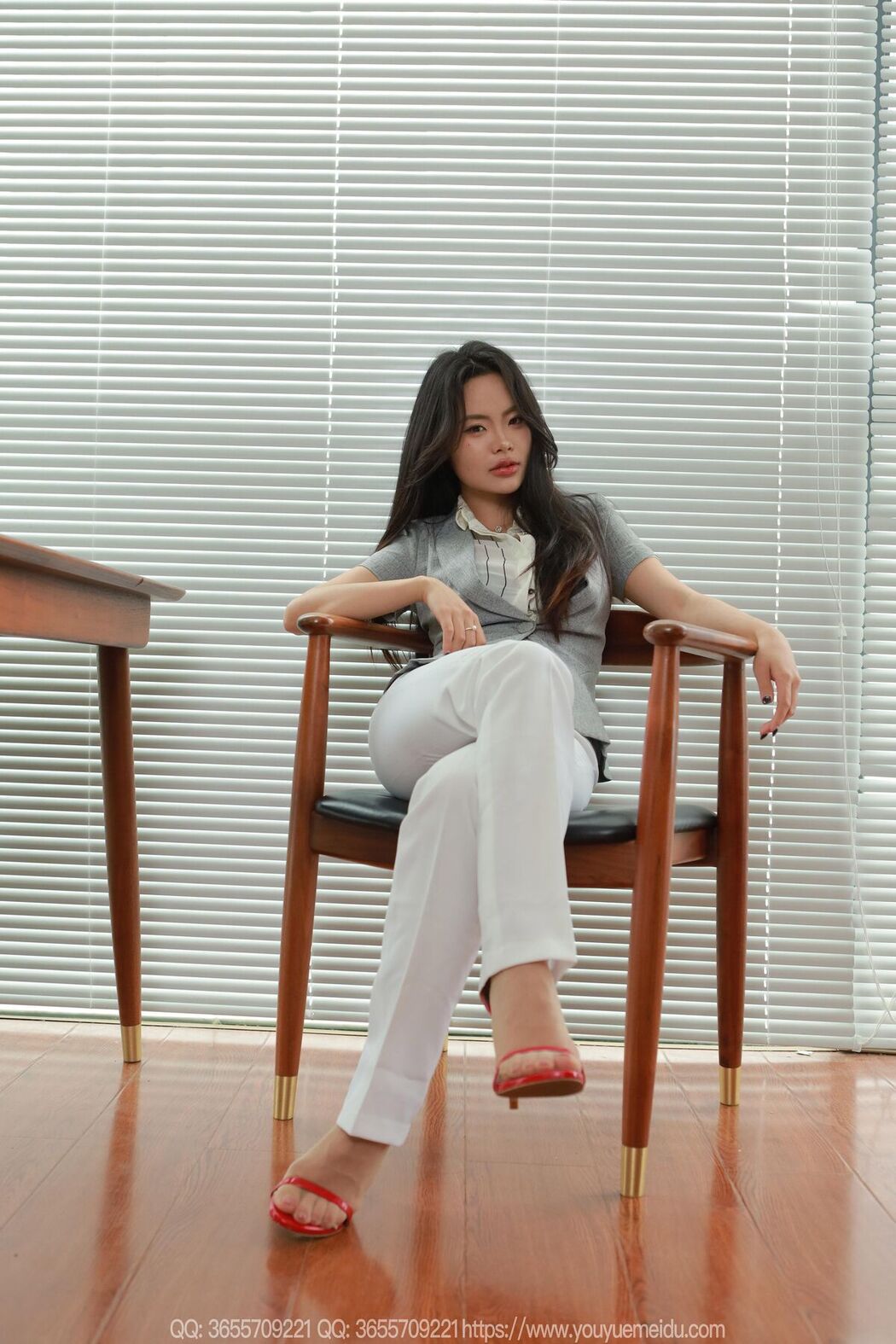 IESS异思趣向 SXJ No.2035 兔兔 (85P)