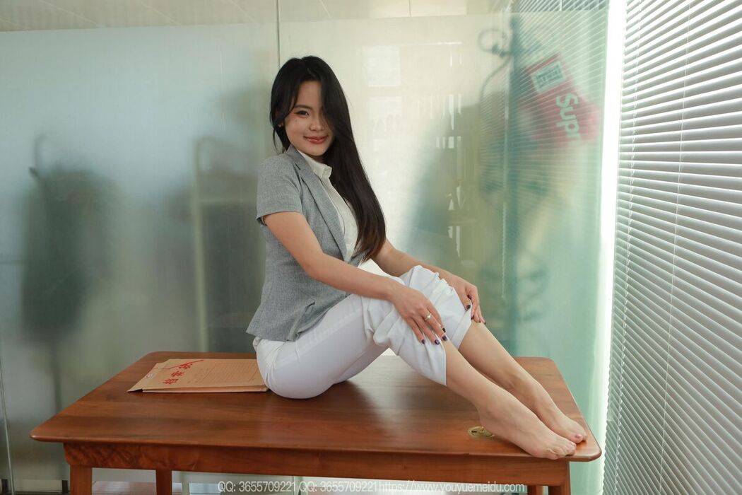 IESS异思趣向 SXJ No.2035 兔兔 (85P)