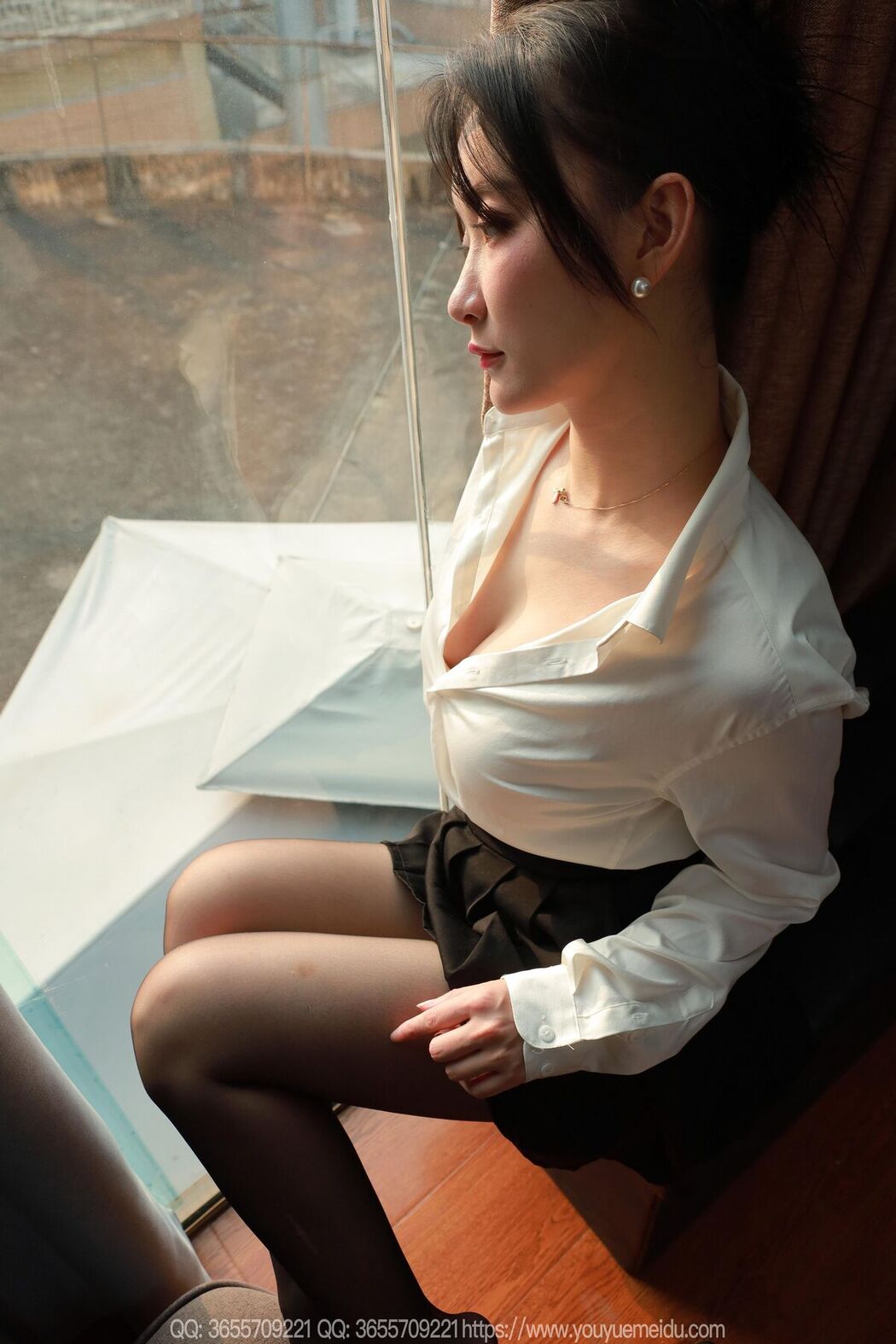 IESS异思趣向 SXJ No.2039 Qiu Qiu (89P)