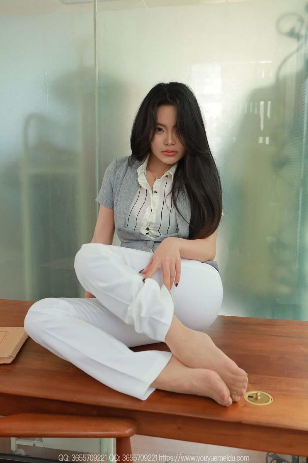 IESS异思趣向 SXJ No.2035 兔兔 (85P)