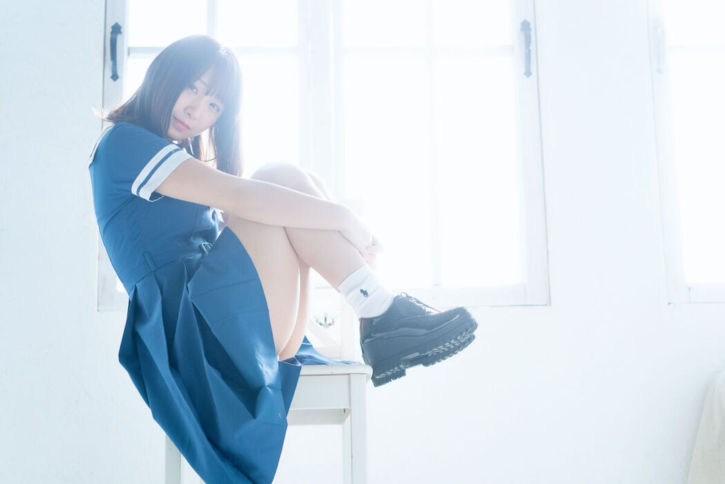 JP Moe Iori 伊織萌 – パンツともえ大好き星人を大至急いおりんのスカートにご招待ROM Part04 (60P)