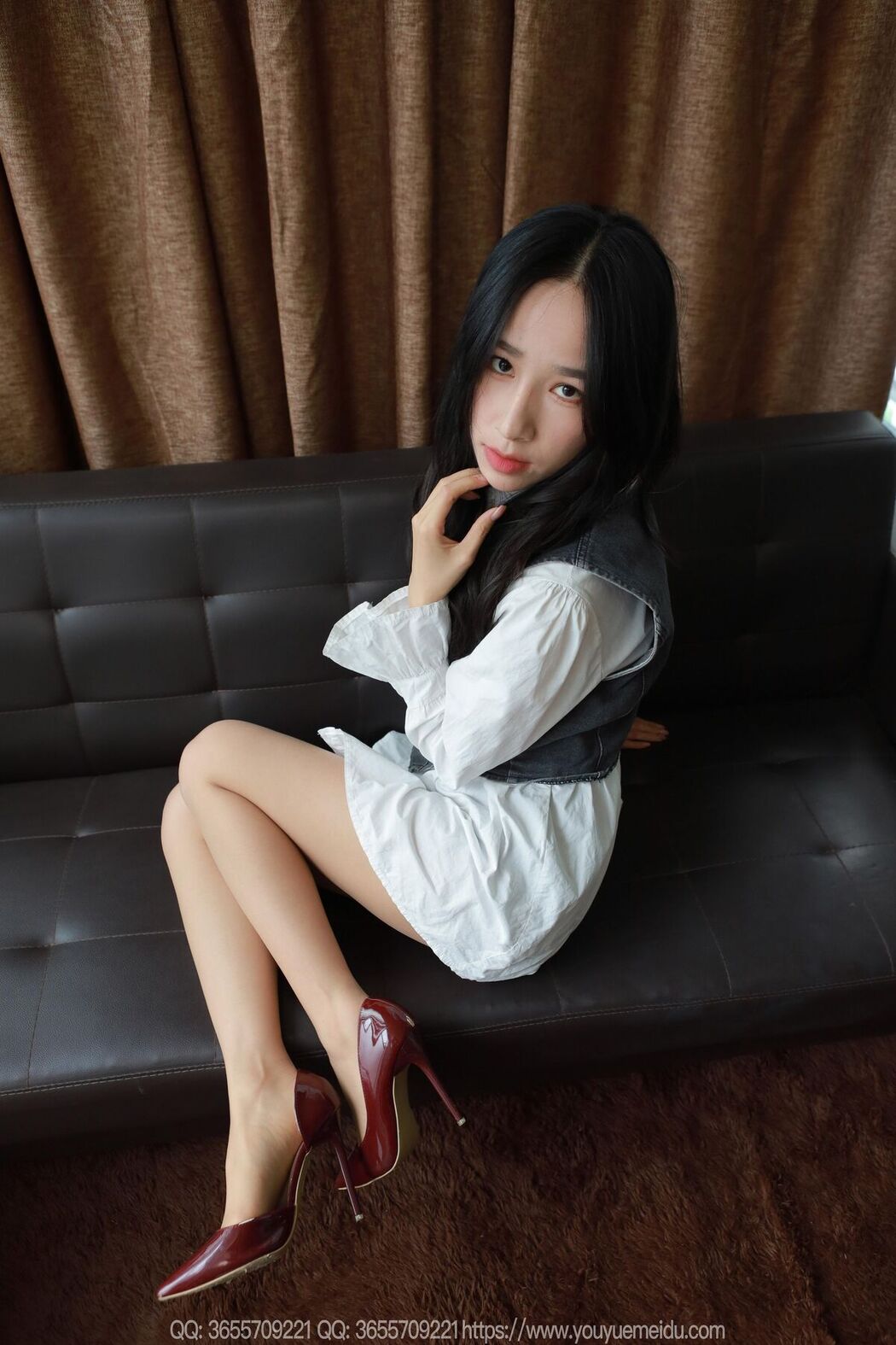 IESS异思趣向 SXJ No.1996 美子 (90P)