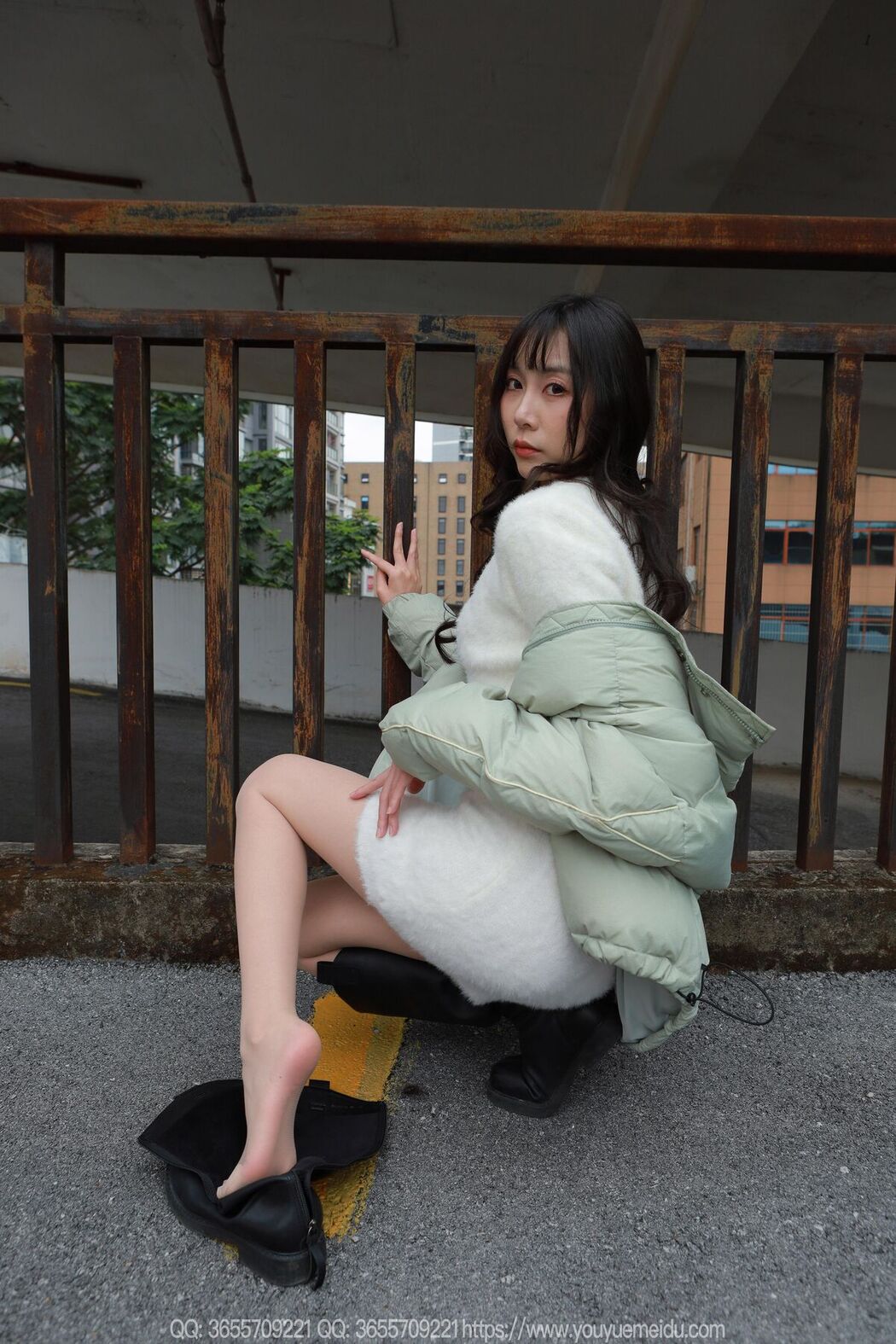 IESS异思趣向 SXJ No.2017 团团 (89P)