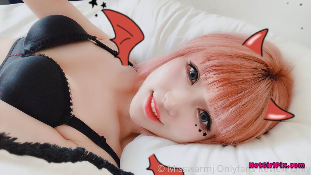 [HGP] Vol.868 - MissWarmJ (Part 9)
