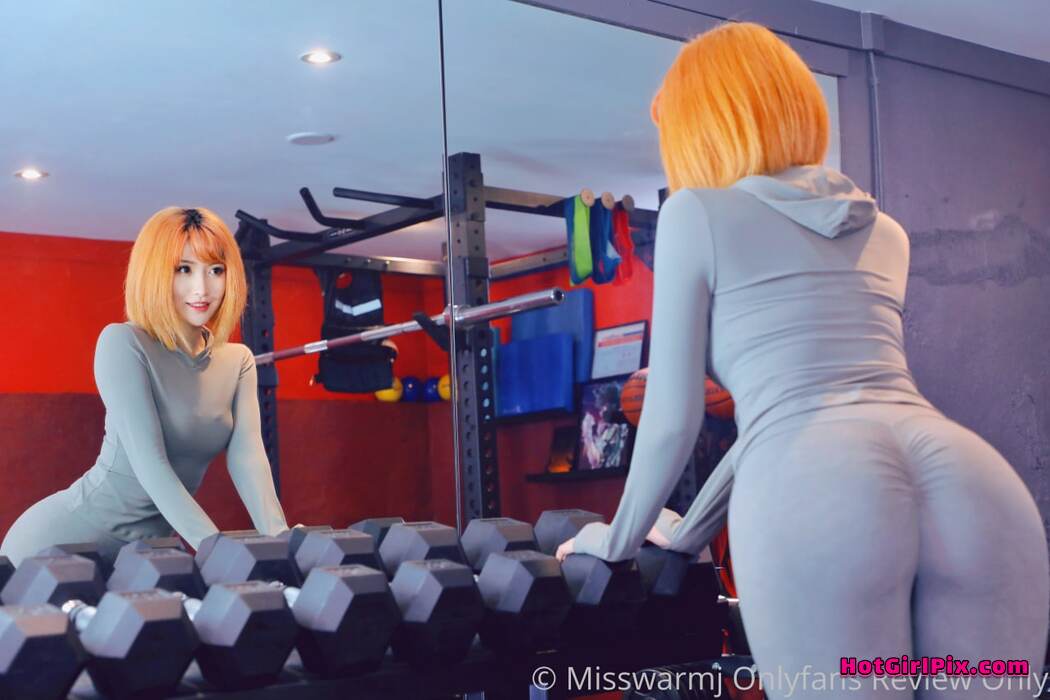 [HGP] Vol.868 - MissWarmJ (Part 9)