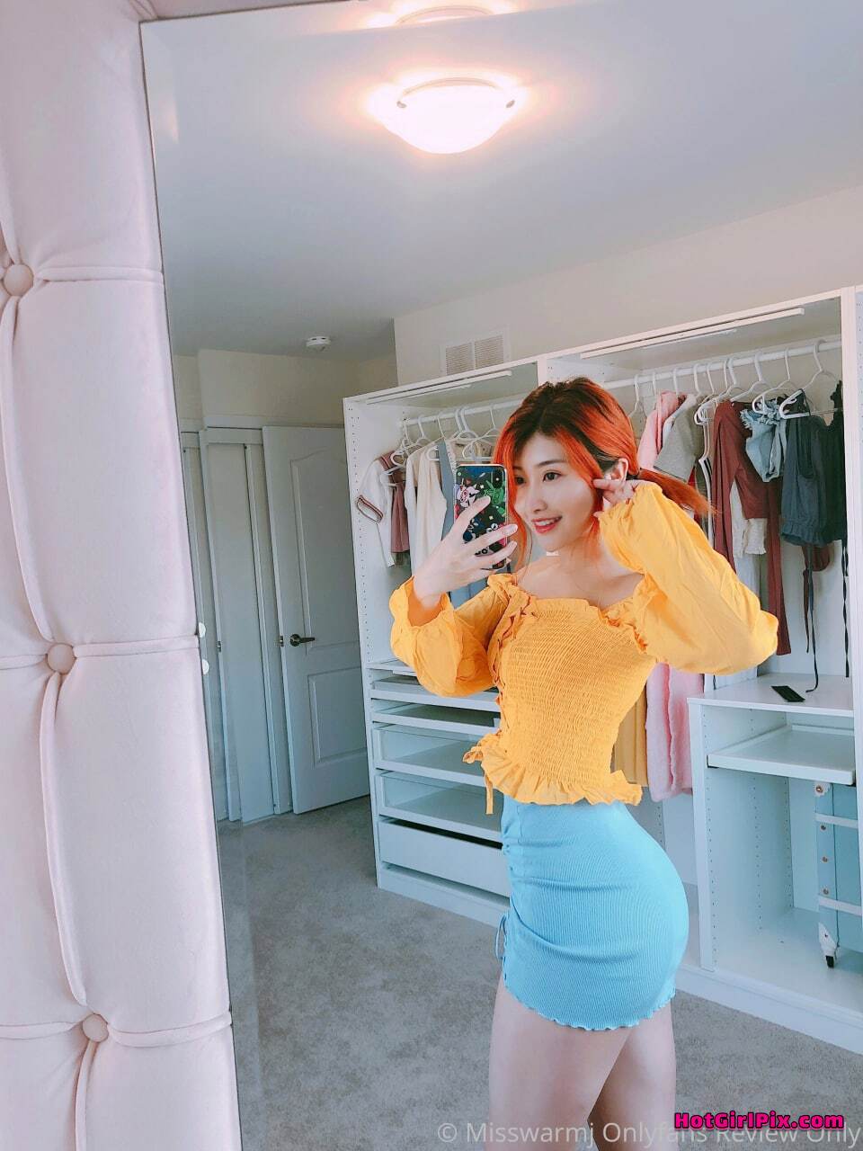 [HGP] Vol.868 - MissWarmJ (Part 9)