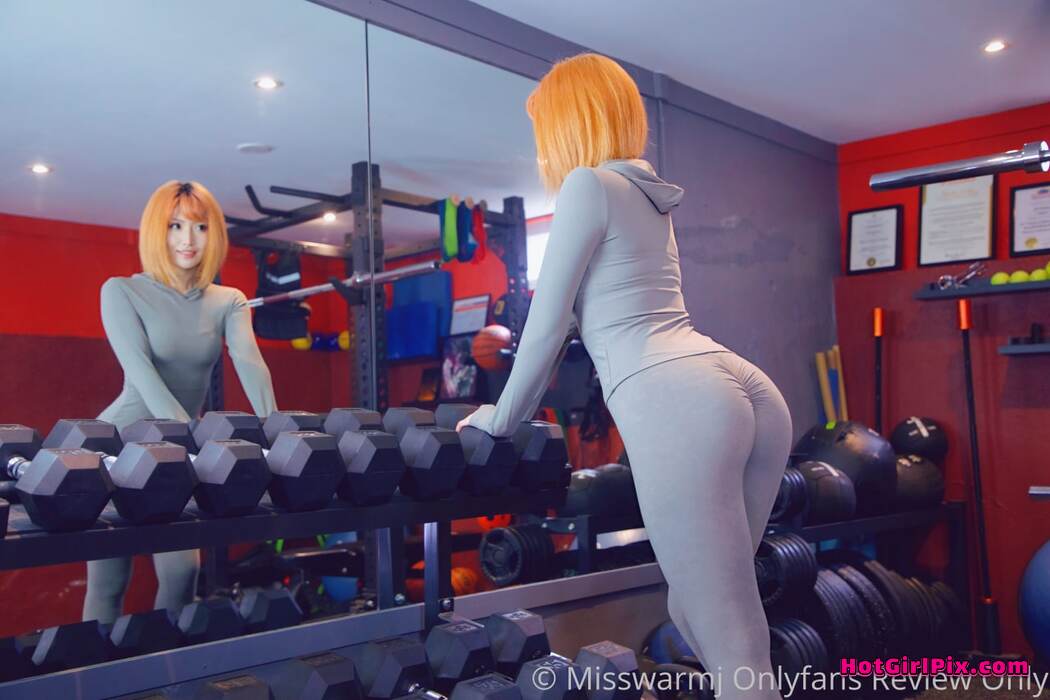 [HGP] Vol.868 - MissWarmJ (Part 9)