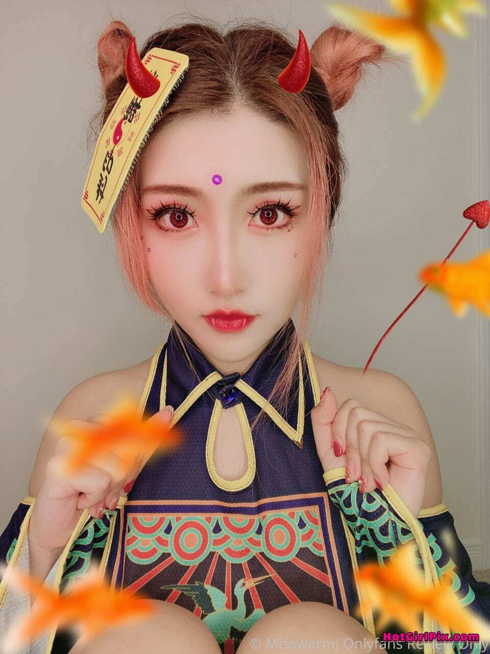 [HGP] Vol.868 - MissWarmJ (Part 9)