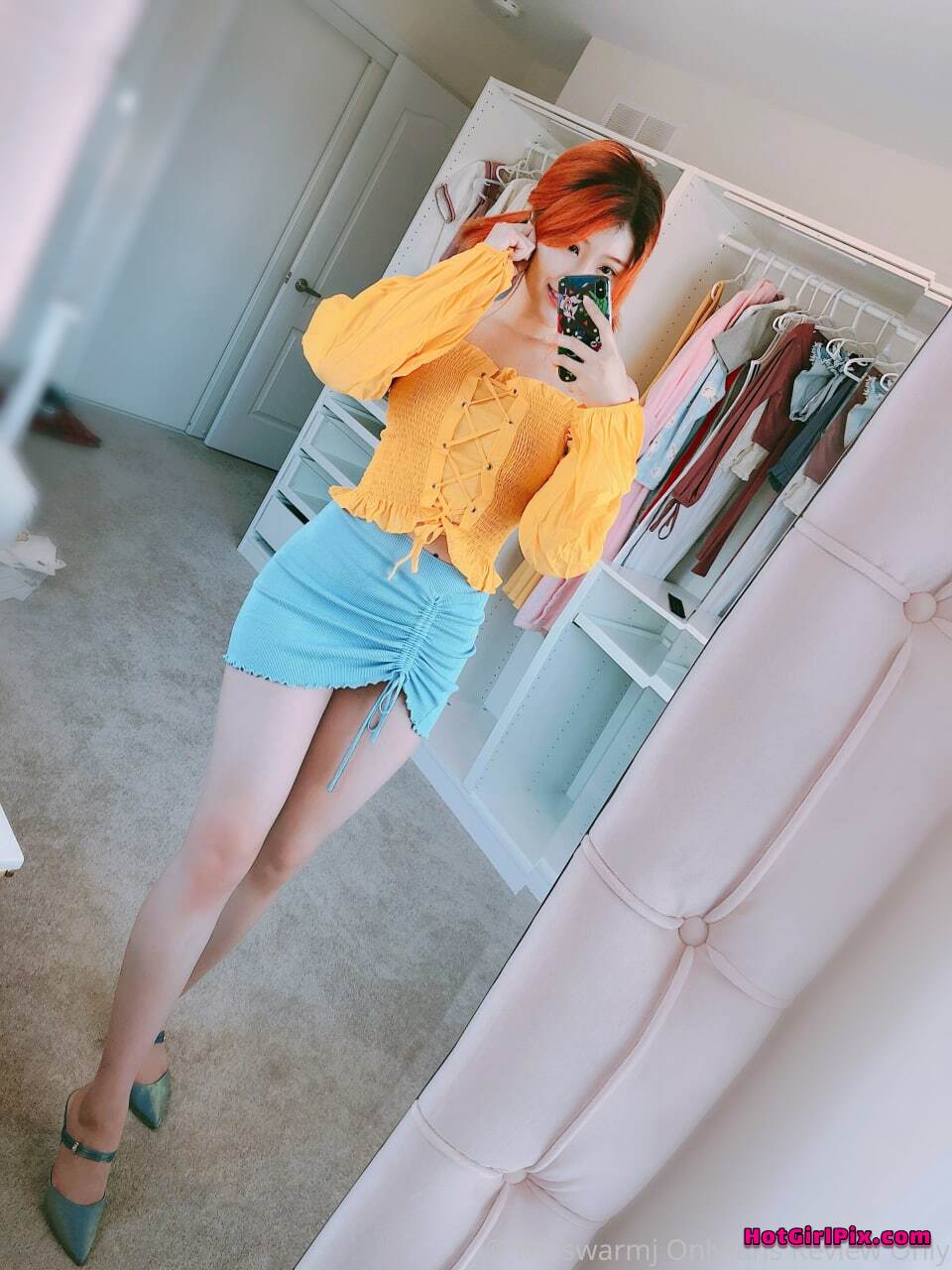 [HGP] Vol.868 - MissWarmJ (Part 9)
