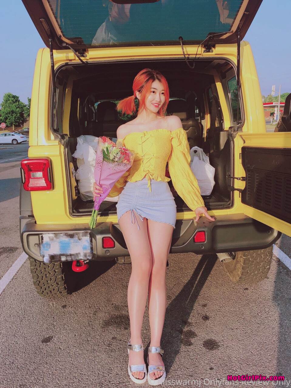 [HGP] Vol.868 - MissWarmJ (Part 9)