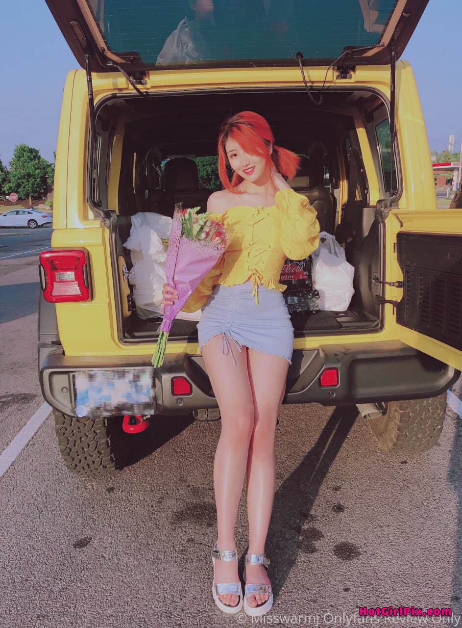 [HGP] Vol.868 - MissWarmJ (Part 9)